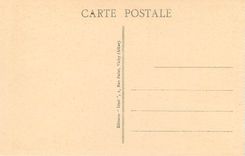 CPA le Puy en Velay Chapiteau la Haute Loire Pittoresque