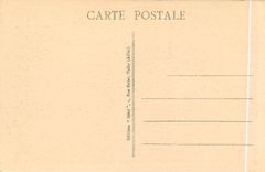 CPA le Puy la Cathedrale vue prise du Rocher Corneille batie au XIIe siecle la Haute Loire Pittoresque 