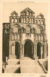 CPA le Puy la Cathedrale la Haute Loire Pittoresque 