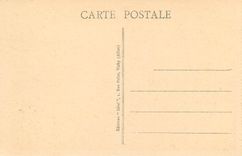 CPA le Puy le Cloitre Chapiteau  Ancienne Egypte (IXe siecle) la Haute Loire Pittoresque
