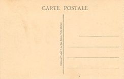 CPA le Puy le Cloitre Chapiteau Archaique la Haute Loire Pittoresque