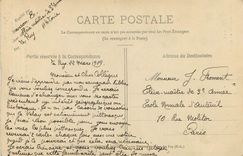 CPA le Puy le Rocher St Michel d'Aiguilhe (Aspect Ouest)