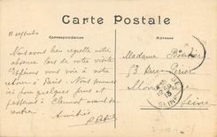 CPA le Puy en Velay (Haute Loire)Rocher St Michel d'Aiguilhe 