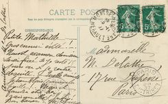 CPA Montpellier le Tour des Pins