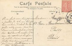 CPA Lyon vue Generale prise de Fourviere