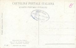 CPA Melozza da Forli Sisto IV du Udienza al Platina Roma vaticana