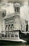 CPM Lyon basilique n dame de fourviere