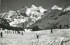 CPM 17370 kandersteg oeschinen
