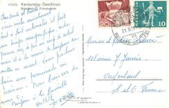 CPM 17370 kandersteg oeschinen