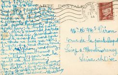 CPA Nancy place stanislas une grille de jean lamour