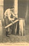 REPRO Types bordelais la fabrication des barriques