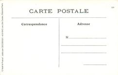 REPRO 208 types et costumes du poitou preparation des tourteaux