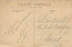 CPA Nancy palais du gouvernement