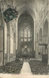 CPA Sees(orne) la cathedrale le nef