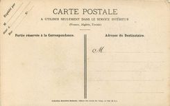 CPA Le puy le rocher corneille et le quartier saint mayol