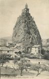 CPA 33 le puy le rocher d aiguille