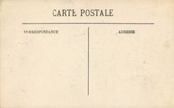 CPA 33 le puy le rocher d aiguille