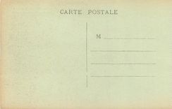 CPA Aveyron 5 montpellier le vieux le cirque des bouquettes la chaise du diable