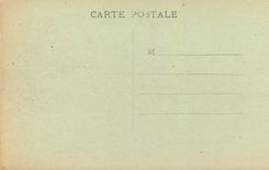 CPA Aveyron 11 montpellier le vieux cirque du lac l amphore