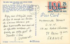 CPM The new york coliseum and office tower new york city