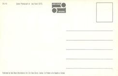 CPM Mounted sentry at horse guards buildings whitehall london Militaria