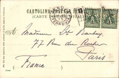 CPA Italy Italia Bully boy