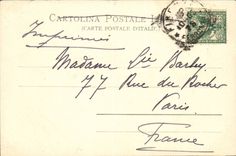 CPA Italy Italia Firenze