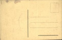 CPA Italie Italia Roma monumento a Garibaldi sul Gianicolo