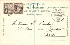 CPA Suisse Tellskapelle