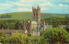CPM Buckfast Abbey