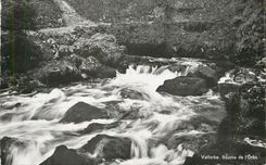 CPM Vallorbe Source de l'Orbe