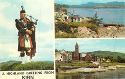 CPM Kirn Lido the Seafront Folklore