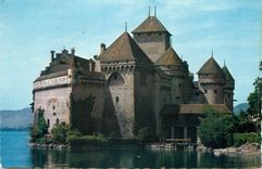 CPM Mac Leman Le chateau de Chillon