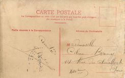 CPA Liane de Vres