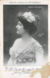CPA Collection Artistique du Vin Desiles Jeanne Saulier Cautin et Berger