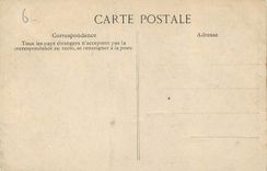 CPA La Normandie Domfront (Orne) Une Villa sur les Rochers