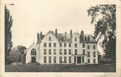 CPA Soucy Le Chateau