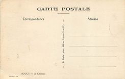 CPA Soucy Le Chateau