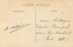 CPA Nancy Place Stanislas Grilles en Fer Forge par Jean Lamour (XVIIIe Siecle)