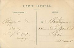 CPA Nancy Place de la Carriere