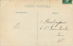 CPA Nancy Fontaine d'Amphitrite