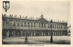 CPA Nancy L'Hotel de Ville
