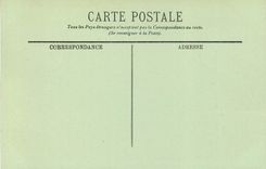 CPA Nancy le Palais du Gouvernement LL