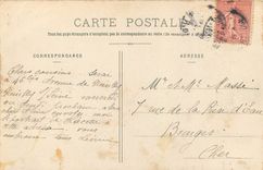 CPA St Cloud Le Bassin des Vingt Quatre Jets