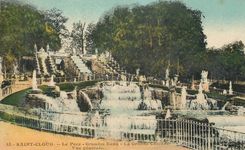 CPA Saint Cloud Vue Generale