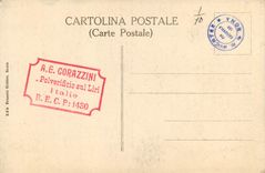 CPA Roma A Canova perseo (M Vaticano)