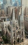 CPM St Patrick's Cathedral in New York City