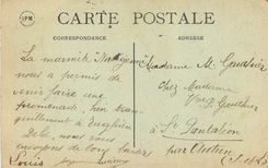 CPA Enghien les Bains le Lac et le Casino