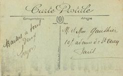 CPA Lyon le Theatre des Celestins