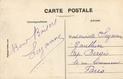 CPA Lyon la Place Garnot